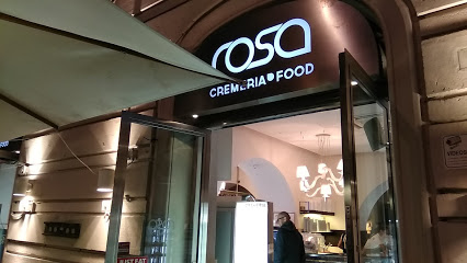 Foto de Rosa Cremeria Food