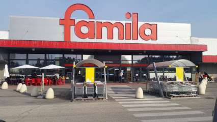 Supermercato Famila Ferrara