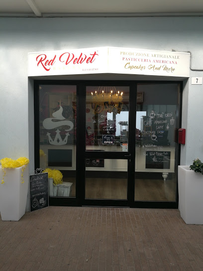 Red Velvet Bakery Forlì Foto