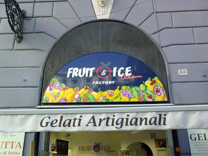Fruit&Ice cream factory