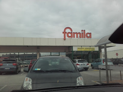 Supermercato Famila Gorizia