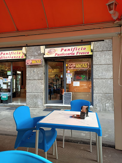 Bar Panificio Pasticceria Mediterranea Milano Foto