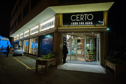 CERTO Food For Good