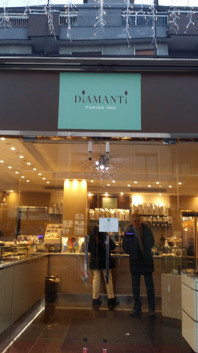 Diamanti - Chocolat