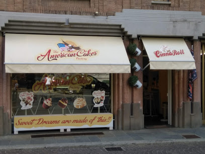 The American Cakes Factory Parma Foto