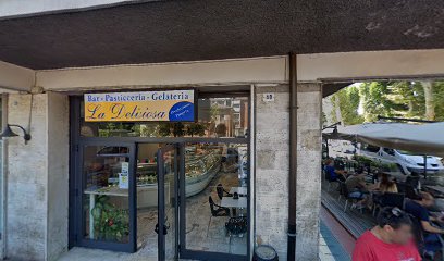 Pasticceria Gelateria Bar La Deliziosa Di Athos Brunelli