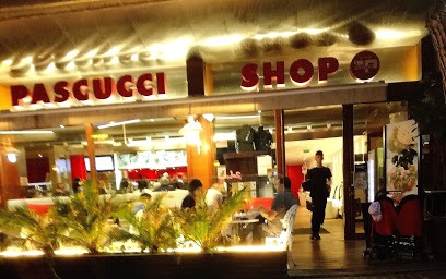 Caffè Pascucci Shop