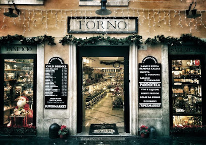 Foto de L&apos; Antico Forno Di Fontana Di Trevi