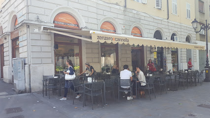 Zenzero e Cannella Trieste