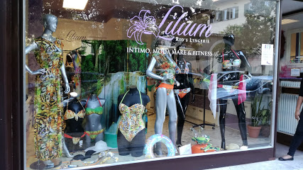 Lilium Rio's Lingerie Udine Foto